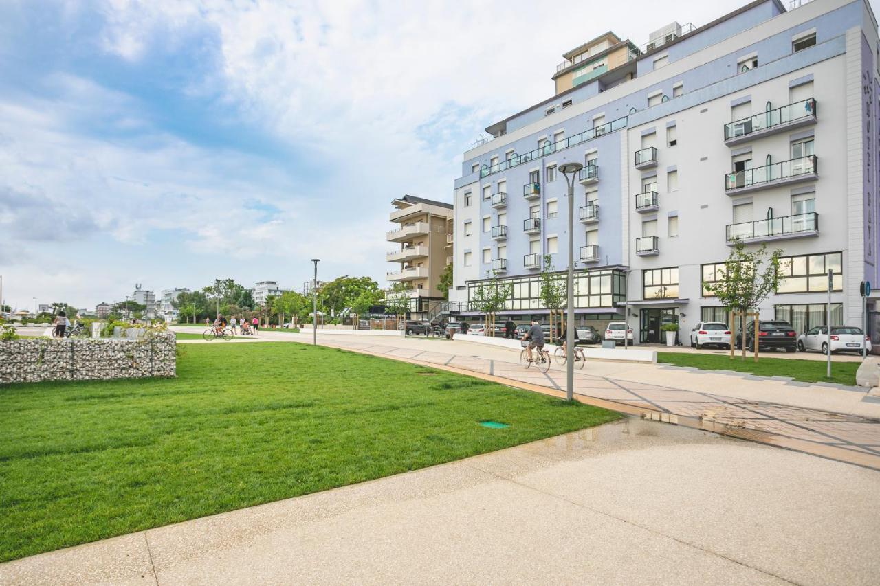 Hotel Baya - In Centro, Sul Mare Milano Marittima Exterior foto