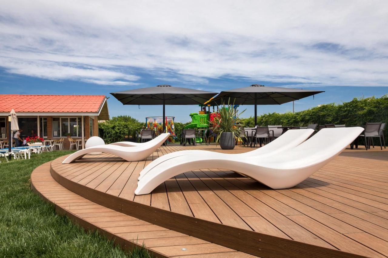 Hotel Baya - In Centro, Sul Mare Milano Marittima Exterior foto
