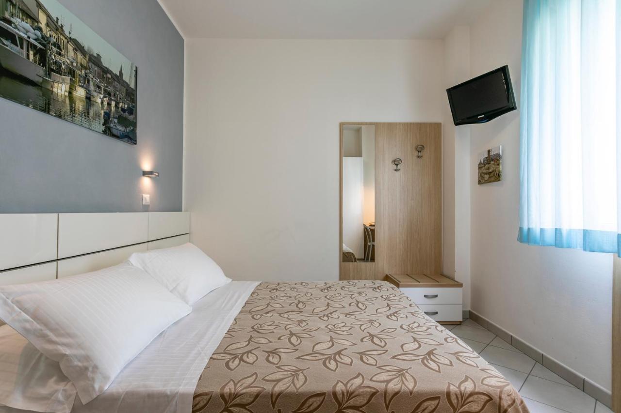 Hotel Baya - In Centro, Sul Mare Milano Marittima Exterior foto